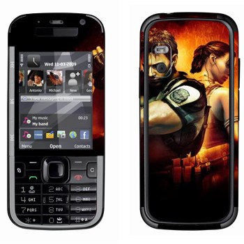   «Resident Evil »   Nokia 5730