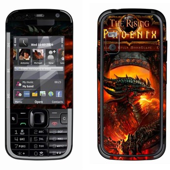   «The Rising Phoenix - World of Warcraft»   Nokia 5730