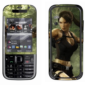   «Tomb Raider»   Nokia 5730