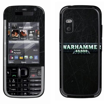   «Warhammer 40000»   Nokia 5730