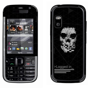   «Watch Dogs - Logged in»   Nokia 5730