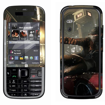   «Watch Dogs -     »   Nokia 5730