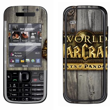   «World of Warcraft : Mists Pandaria »   Nokia 5730