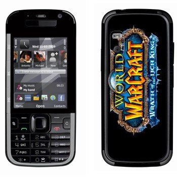   «World of Warcraft : Wrath of the Lich King »   Nokia 5730