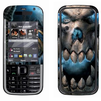   «Wow skull»   Nokia 5730