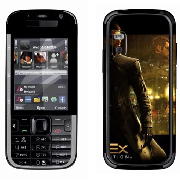   «  - Deus Ex 3»   Nokia 5730