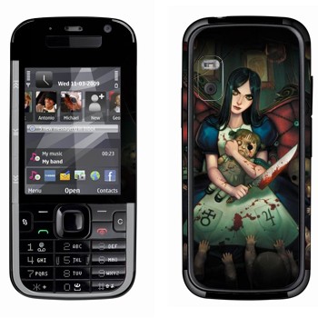   « - Alice: Madness Returns»   Nokia 5730