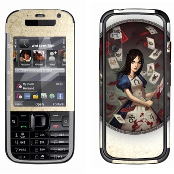   « c  - Alice: Madness Returns»   Nokia 5730