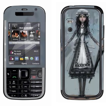   «   - Alice: Madness Returns»   Nokia 5730