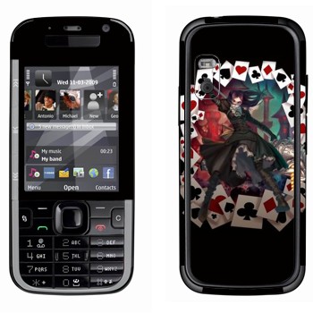   «    - Alice: Madness Returns»   Nokia 5730