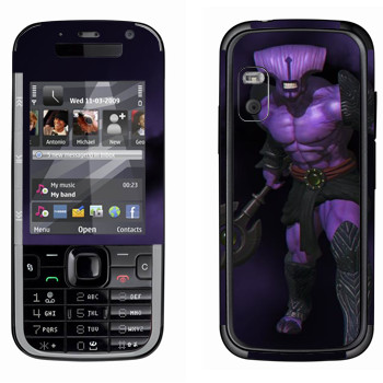   «  - Dota 2»   Nokia 5730