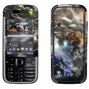   «  Dota 2»   Nokia 5730