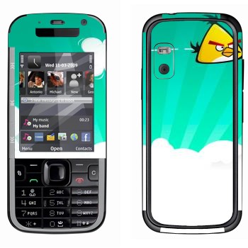   « - Angry Birds»   Nokia 5730