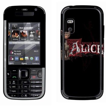   «  - American McGees Alice»   Nokia 5730