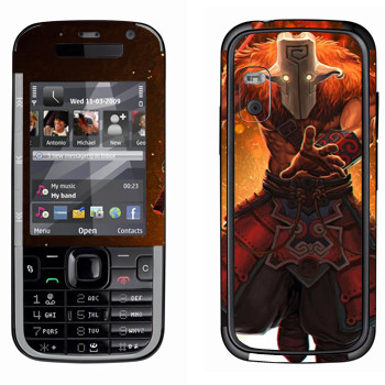   « - Dota 2»   Nokia 5730