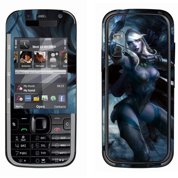   «  - Dota 2»   Nokia 5730