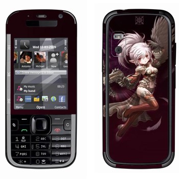   «     - Lineage II»   Nokia 5730