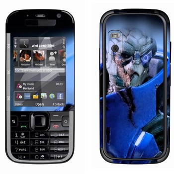   «  - Mass effect»   Nokia 5730