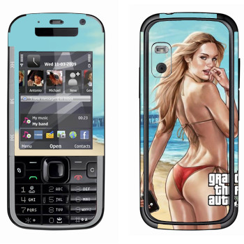   «  - GTA5»   Nokia 5730