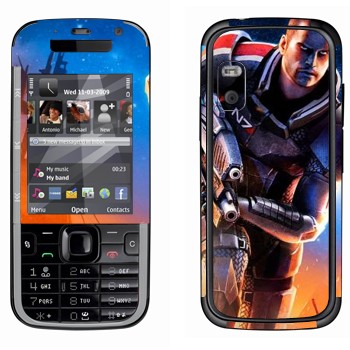   «  - Mass effect»   Nokia 5730