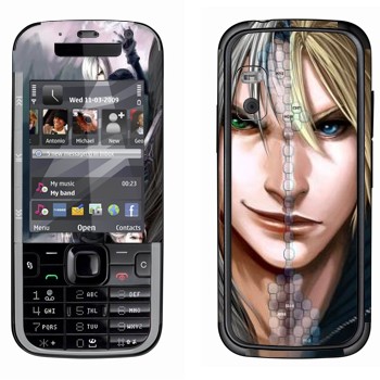   « vs  - Final Fantasy»   Nokia 5730