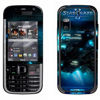   « - StarCraft 2»   Nokia 5730