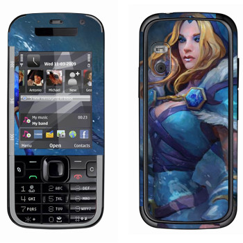   «  - Dota 2»   Nokia 5730