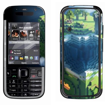   « Minecraft»   Nokia 5730