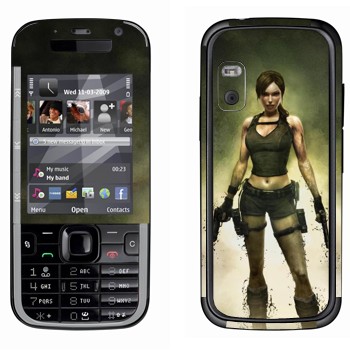   «  - Tomb Raider»   Nokia 5730