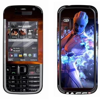   « ' - Mass effect»   Nokia 5730