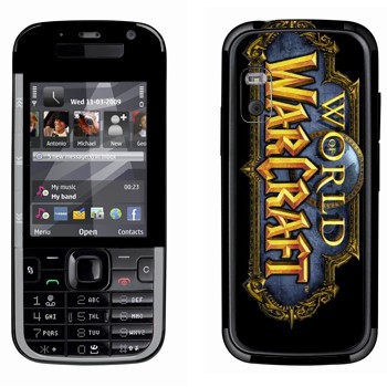   « World of Warcraft »   Nokia 5730