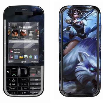   « - Dota 2»   Nokia 5730