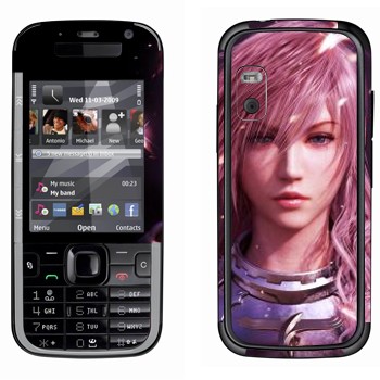   « - Final Fantasy»   Nokia 5730