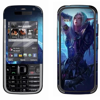   «  - World of Warcraft»   Nokia 5730