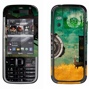   « - Portal 2»   Nokia 5730