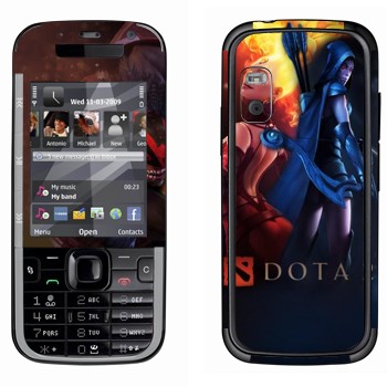   «   - Dota 2»   Nokia 5730