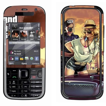   « GTA»   Nokia 5730