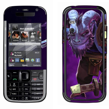   «  - Dota 2»   Nokia 5730