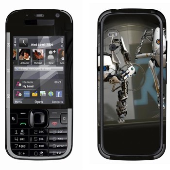   «  Portal 2»   Nokia 5730