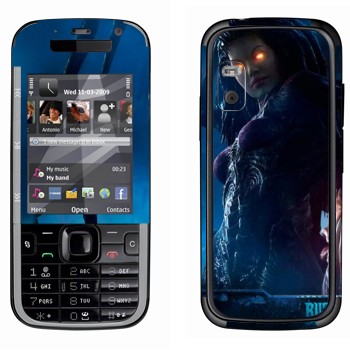   «  - StarCraft 2»   Nokia 5730