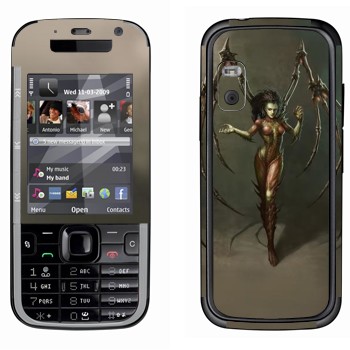   «     - StarCraft 2»   Nokia 5730