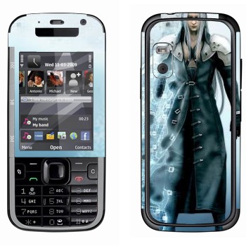   « - Final Fantasy»   Nokia 5730