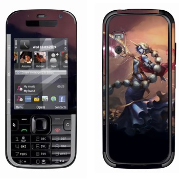   « -  »   Nokia 5730