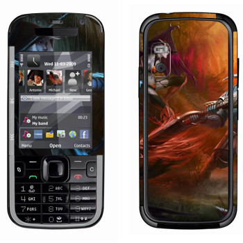   « - Dota 2»   Nokia 5730