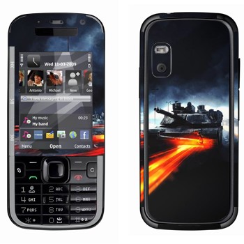   «  - Battlefield»   Nokia 5730