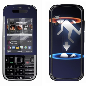   « - Portal 2»   Nokia 5730