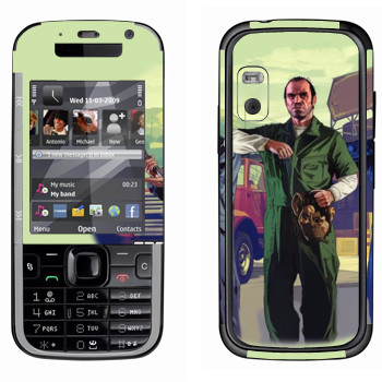   «   - GTA5»   Nokia 5730