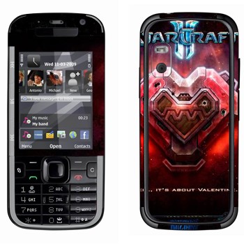   «  - StarCraft 2»   Nokia 5730