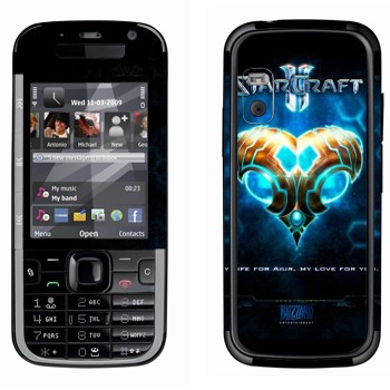   «    - StarCraft 2»   Nokia 5730