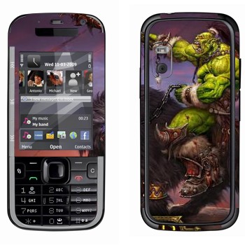   «  - World of Warcraft»   Nokia 5730